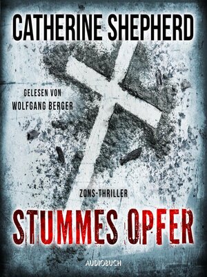 cover image of Stummes Opfer (Zons-Thriller 11)